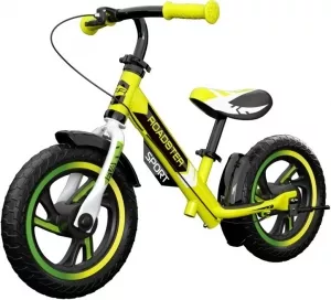 Беговел детский Small Rider Roadster 3 Sport EVA lime фото