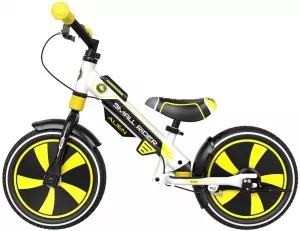 Беговел Small Rider Roadster Pro EVA (желтый) icon