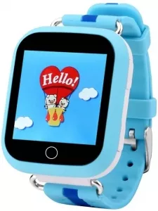 Детские умные часы Smart Baby Watch Q100 фото