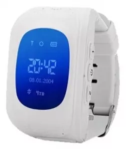 Детские умные часы Smart Baby Watch Q50 White фото