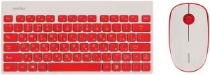 Беспроводной набор клавиатура + мышь SmartBuy 220349AG (SBC-220349AG-RW) фото