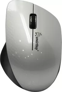Компьютерная мышь SmartBuy 309AG Silver/Black фото