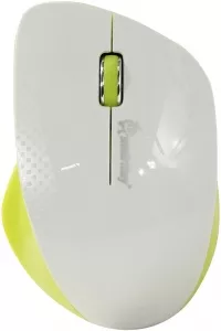 Компьютерная мышь SmartBuy 309AG White/Lemon фото