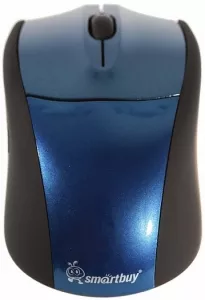 Компьютерная мышь SmartBuy 325AG Blue фото