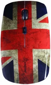 Компьютерная мышь SmartBuy 327AG British Flag фото