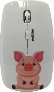 Компьютерная мышь SmartBuy 327AG Pig 5 фото