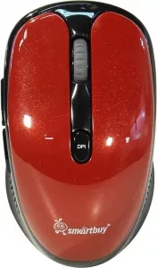 Компьютерная мышь SmartBuy 502AG Red фото