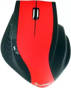 Компьютерная мышь SmartBuy 613AG Red/Black фото