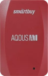 Внешний жесткий диск SmartBuy Aqous A1 (SB128GB-A1R-U31C) 128Gb фото