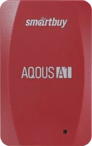 Внешний жесткий диск SmartBuy Aqous A1 (SB128GB-A1R-U31C) 128Gb icon