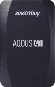 Внешний жесткий диск SmartBuy Aqous A1 (SB512GB-A1B-U31C) 512Gb icon