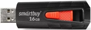 USB-флэш накопитель SmartBuy Iron 16GB (SB16GBIR-K3) фото