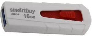 USB-флэш накопитель SmartBuy Iron 16GB (SB16GBIR-W3) фото