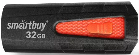 USB-флэш накопитель SmartBuy Iron 32GB (SB32GBIR-K3) icon