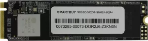 Жесткий диск SSD SmartBuy Jolt SM63X (SBSSD-512GT-SM63XT-M2P4) 512Gb фото