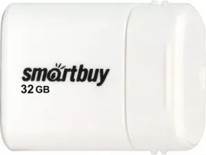 USB-флэш накопитель SmartBuy Lara 32GB (SB32GBLara-W) icon