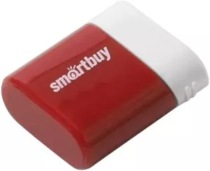 USB-флэш накопитель SmartBuy Lara 64GB (красный) фото