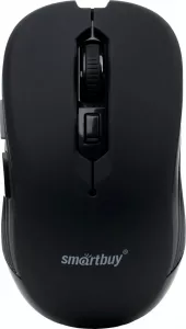 Компьютерная мышь SmartBuy One 200AG Black фото