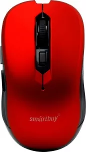 Компьютерная мышь SmartBuy One 200AG Red фото
