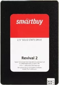 Жесткий диск SSD SmartBuy Revival 2 (SB480GB-RVVL2-25SAT3) 480GB фото