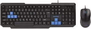 Проводной набор клавиатура + мышь SmartBuy SBC-230346-KB фото