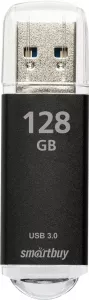 USB Flash SmartBuy V-Cut 128GB (черный) фото