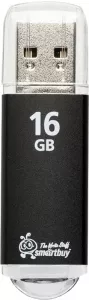 USB-флэш накопитель SmartBuy V-Cut 16GB (SB16GBVC-K) фото