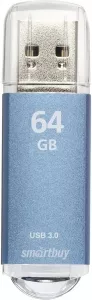 USB Flash SmartBuy V-Cut 64GB (синий) фото