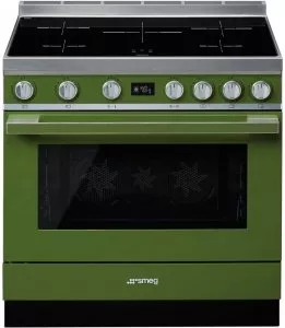 Электроплита Smeg CPF9IPOG фото