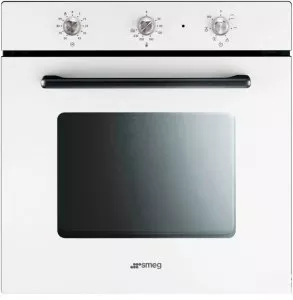 Духовой шкаф Smeg F608SB-1 фото