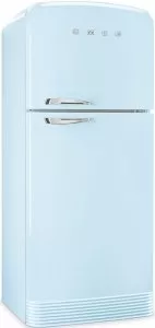 Холодильник Smeg FAB50RPB фото