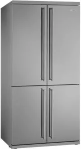 Холодильник Smeg FQ360XI фото