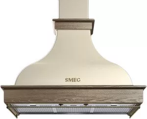 Вытяжка Smeg KCL900PO фото