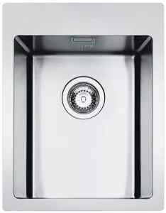 Кухонная мойка Smeg LFT34RS фото