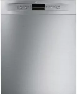 Встраиваемая посудомоечная машина Smeg LSP222XIT фото
