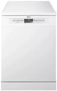 Посудомоечная машина Smeg LVS432BIT фото