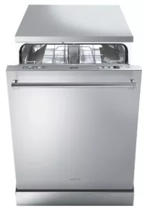 Посудомоечная машина Smeg LVS43STXIN фото