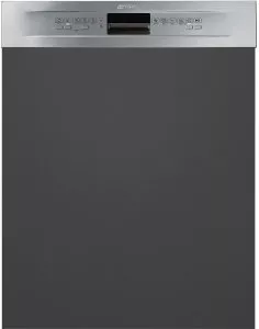 Встраиваемая посудомоечная машина Smeg PL2123XIN фото