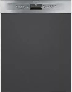 Встраиваемая посудомоечная машина Smeg PL4325XIN фото