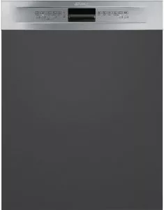 Встраиваемая посудомоечная машина Smeg PL5222X фото
