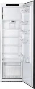 Встраиваемый холодильник Smeg S7298CFD2P фото