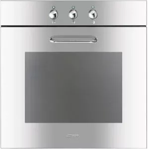 Духовой шкаф Smeg SF166X фото