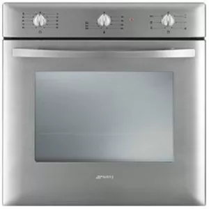 Духовой шкаф Smeg SF250X фото