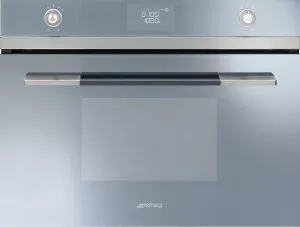 Духовой шкаф Smeg SF4120MCS фото