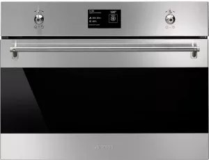 Духовой шкаф Smeg SF4390VCX1 фото