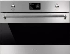 Духовой шкаф Smeg SF4395VCX1 фото