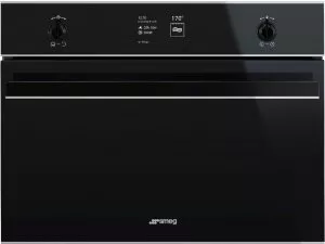 Духовой шкаф Smeg SF4603MCNX фото