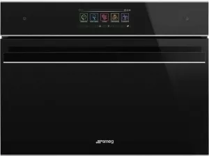 Духовой шкаф Smeg SF4606WVCPNX фото