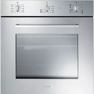 Духовой шкаф Smeg SF468X фото