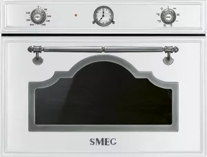 Встраиваемая микроволновая печь Smeg SF4750MBS icon